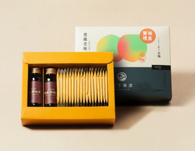 雙祿禮盒