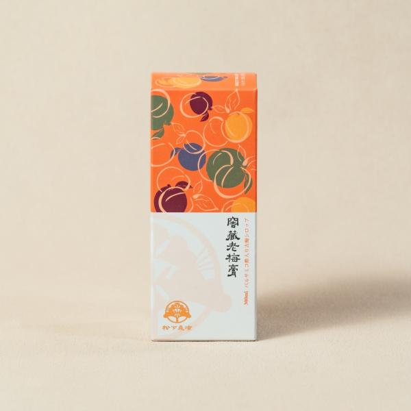 窖藏老梅膏｜300ml
