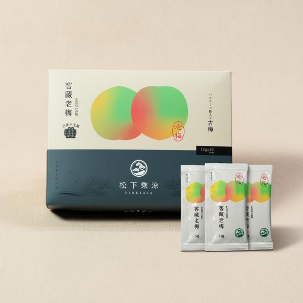 窖藏老梅 ｜ 30包入
