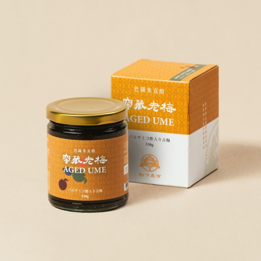 窖藏老梅｜330g