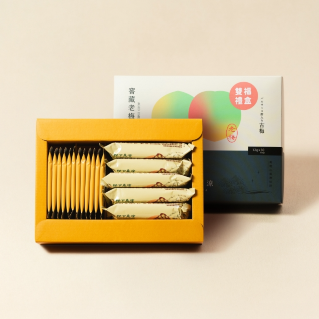 雙福禮盒
